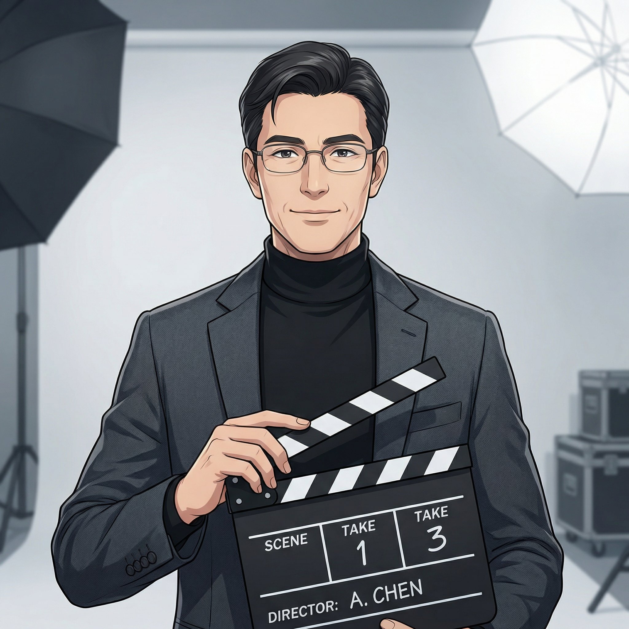 丝瓜视频首席导演陈导