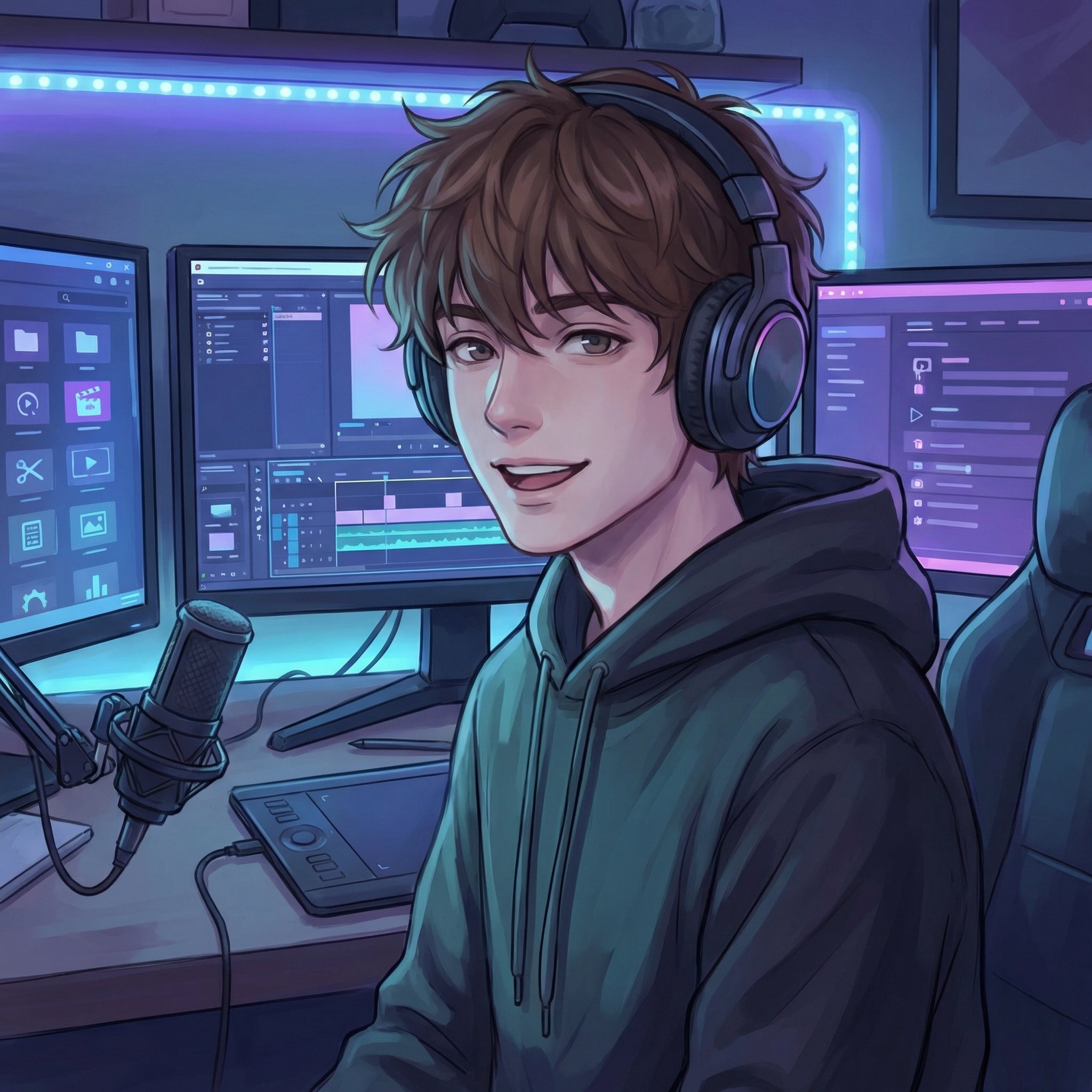 丝瓜视频 AI视频技术总监王剪辑