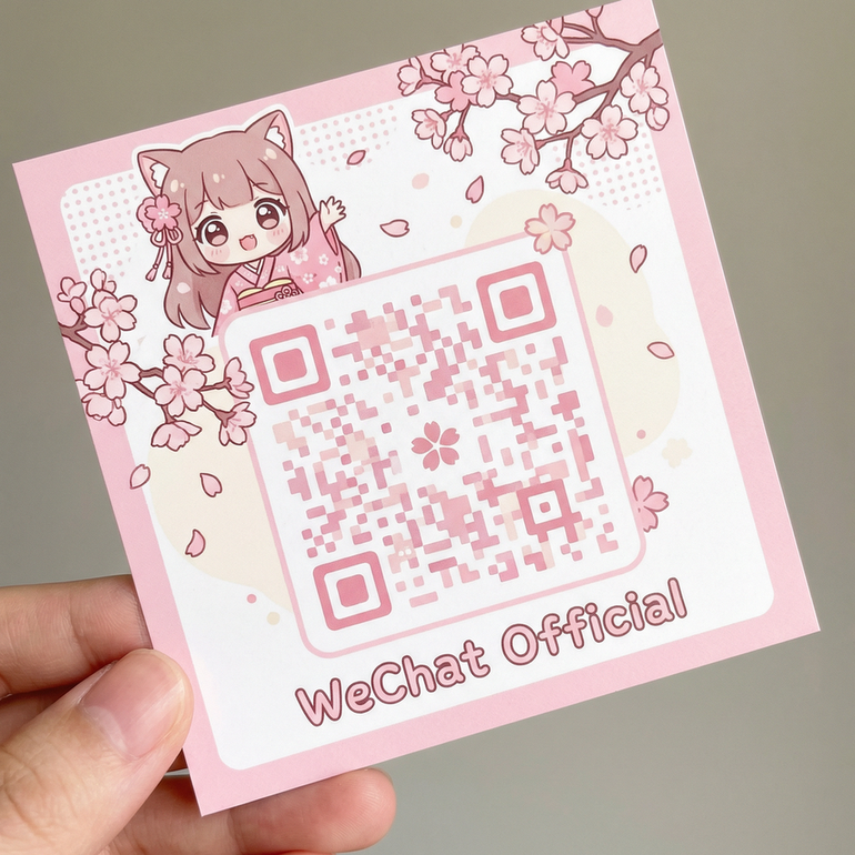 丝瓜视频公众号二维码